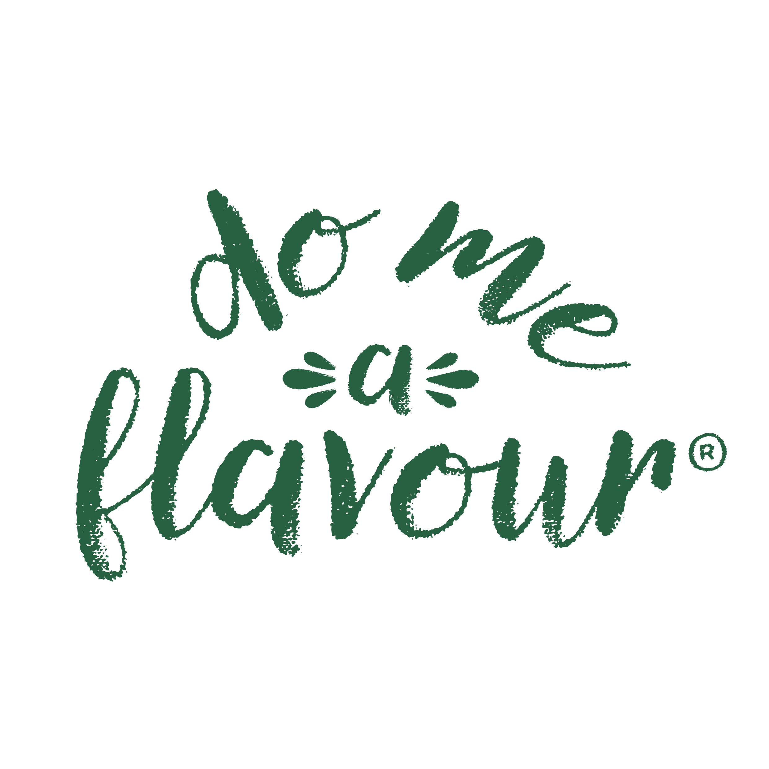 Image of VOA Foods T/A Do Me a Flavour logotype